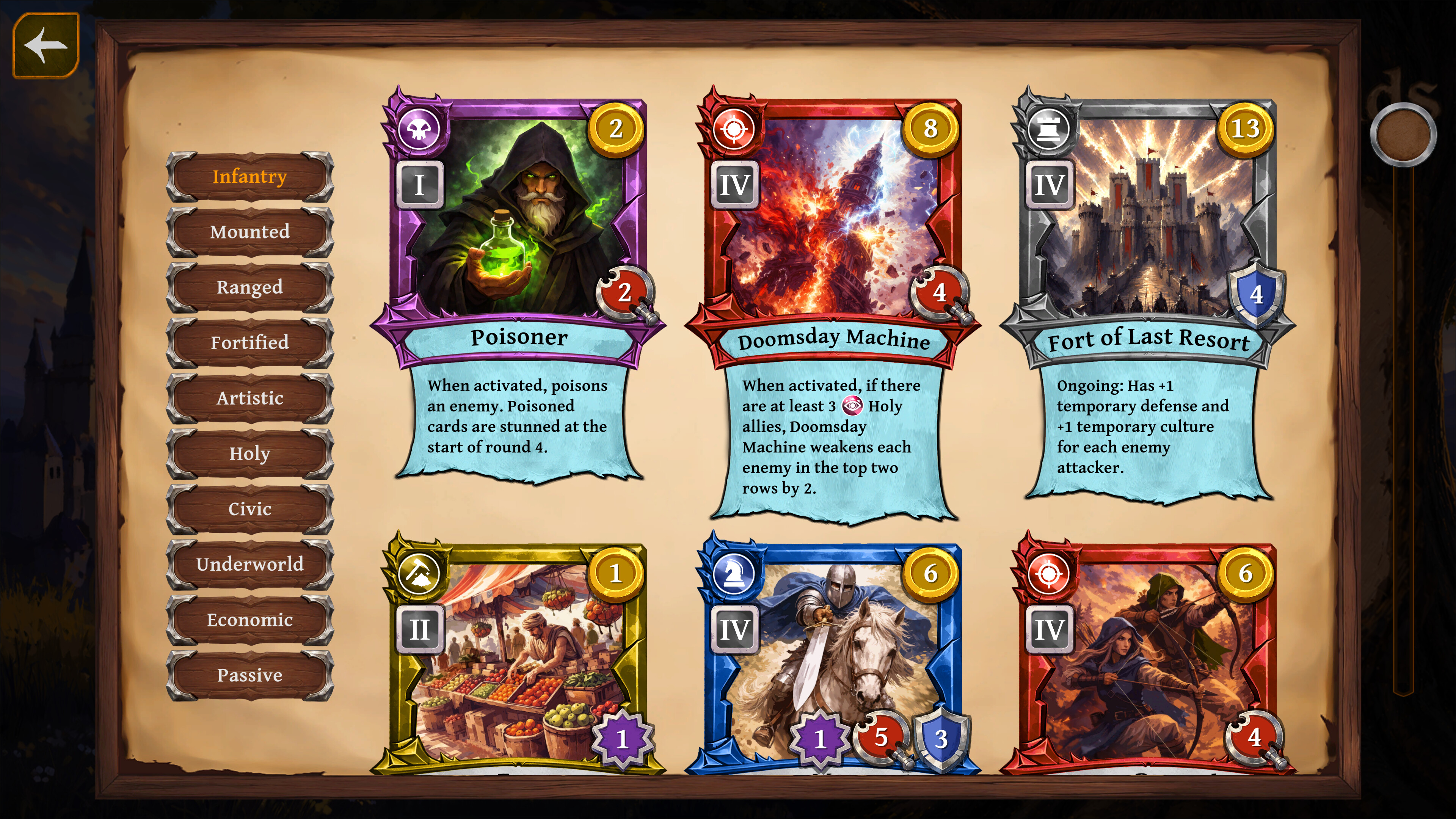 Bannerlands screenshot 3