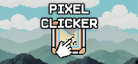 Cover art from Pixel Clicker