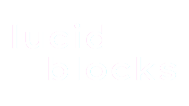 Lucid Blocks