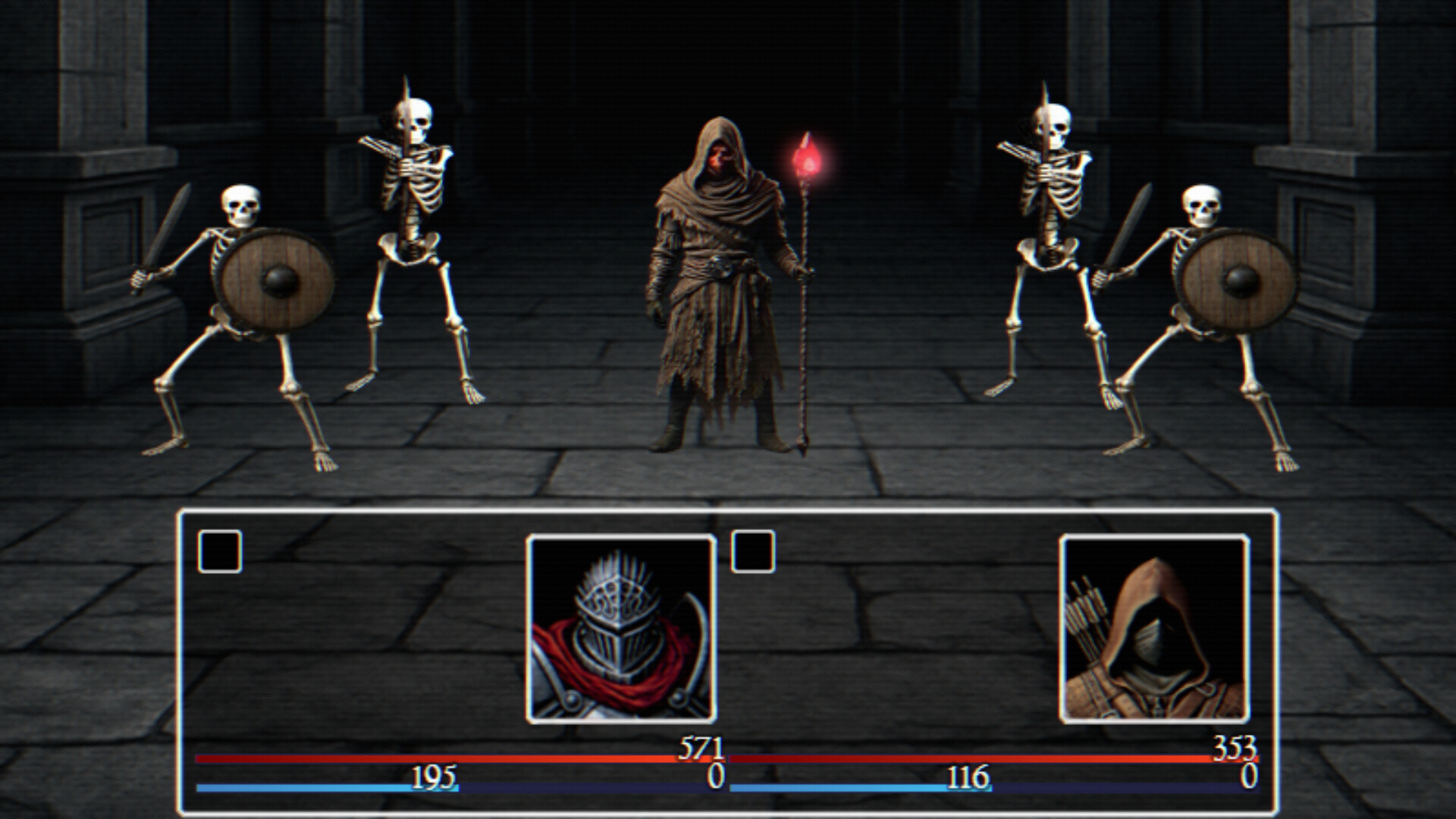 BLADEMANCER screenshot 2