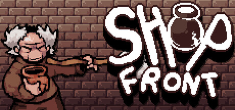 Cover art from ShopFront