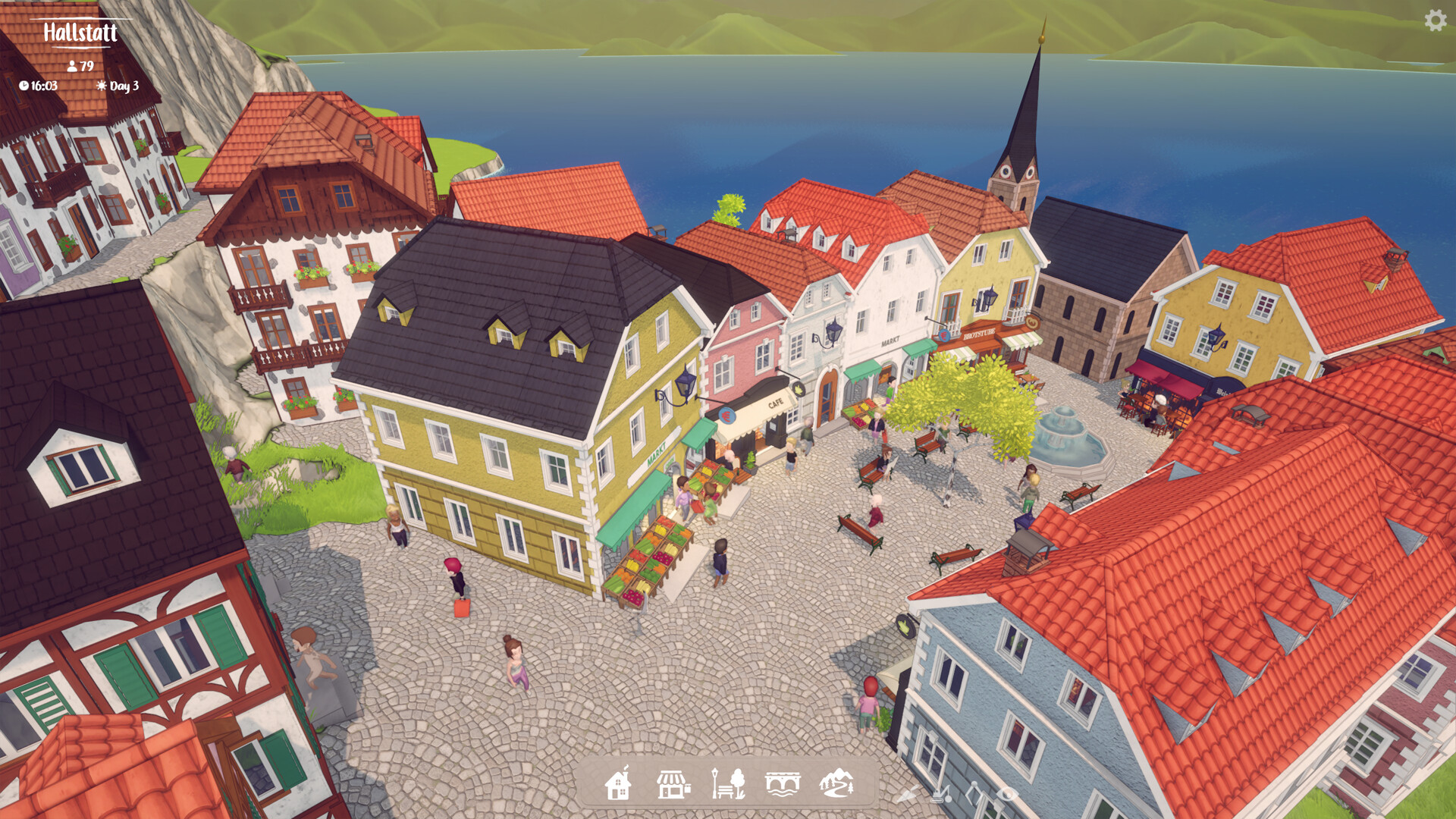 Smalltown Architect trailer