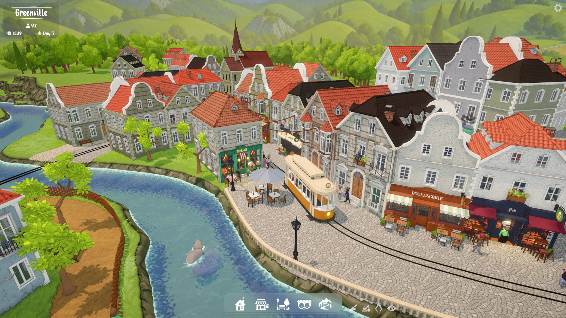 Smalltown Architect screenshot 5