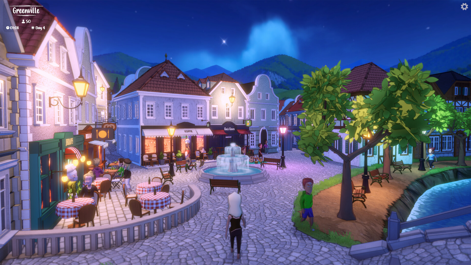 Smalltown Architect screenshot 3
