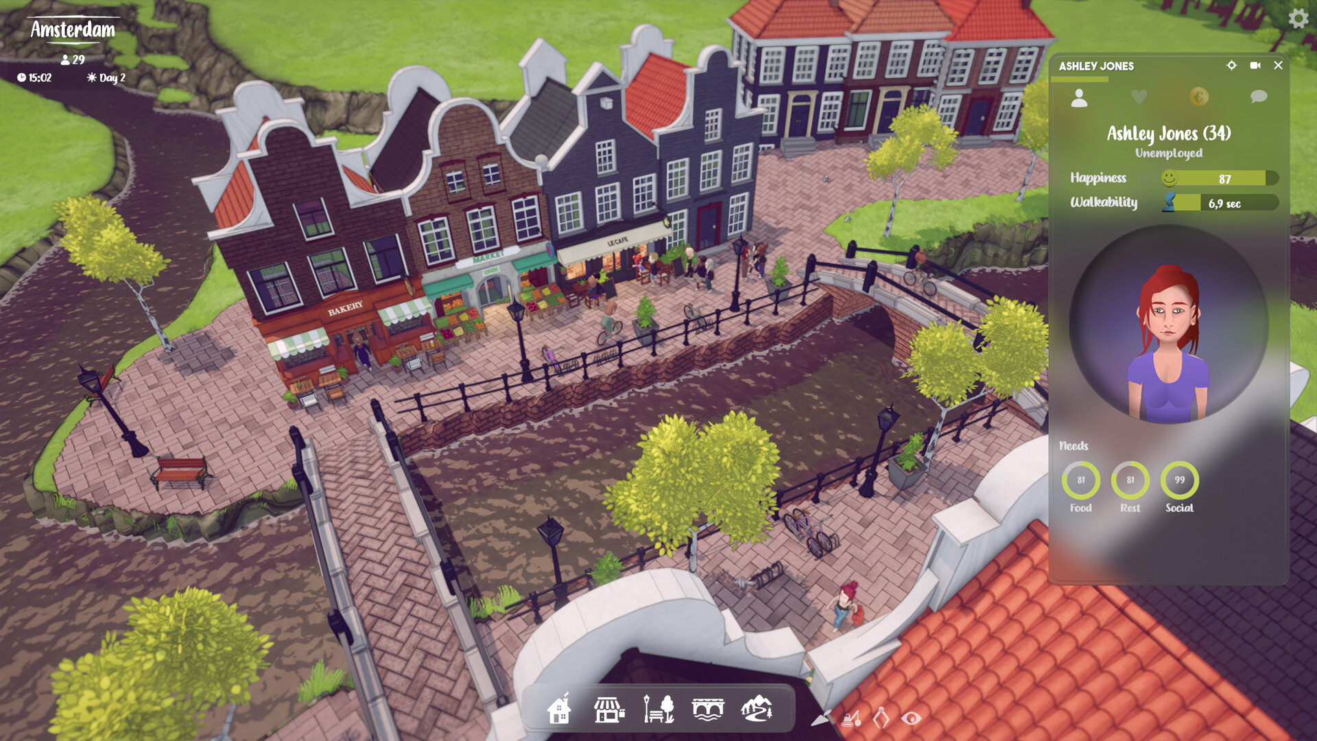 Smalltown Architect screenshot 4