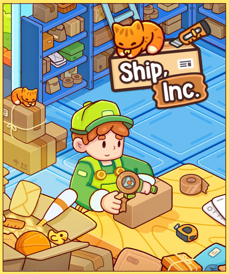 Ship, Inc.