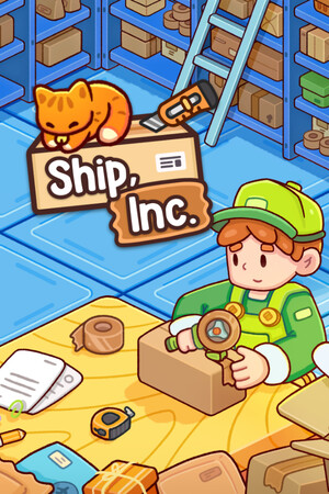 Ship, Inc.