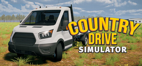 Cover art from Country Drive Simulator