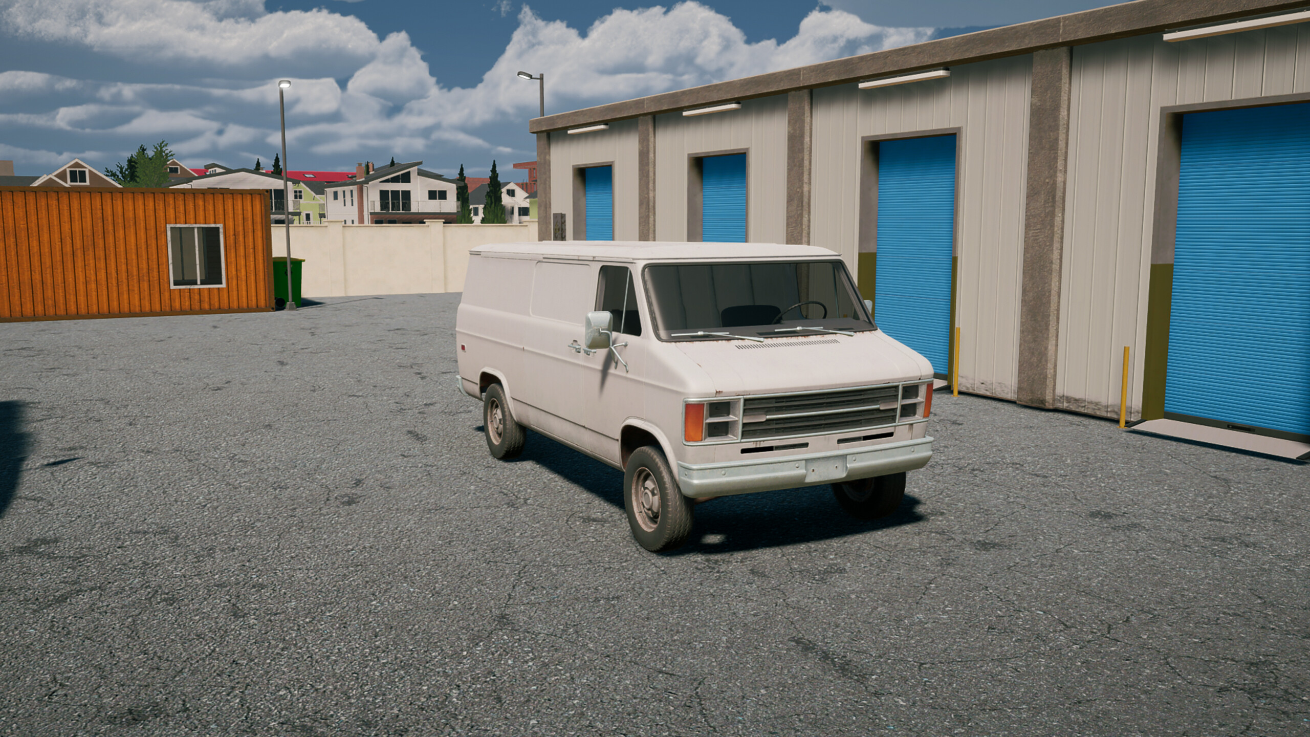 Country Drive Simulator screenshot 1