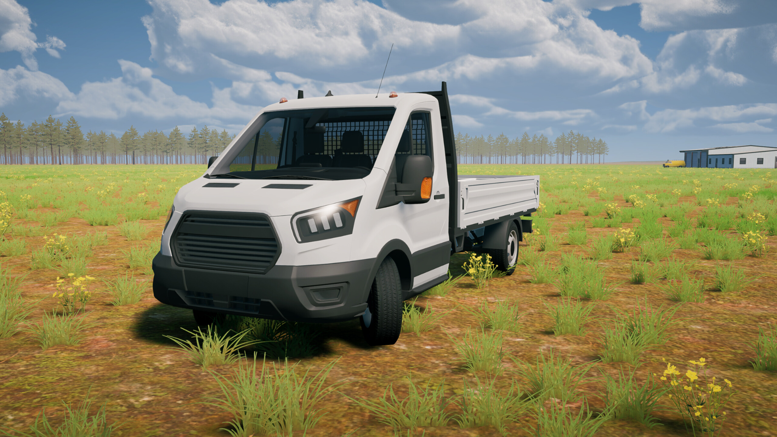 Country Drive Simulator screenshot 3