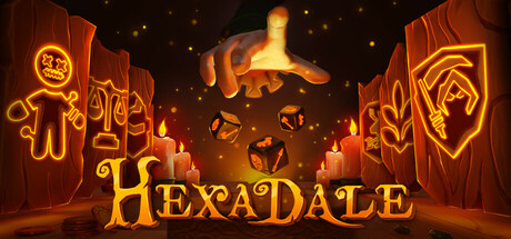 Cover art from Hexadale