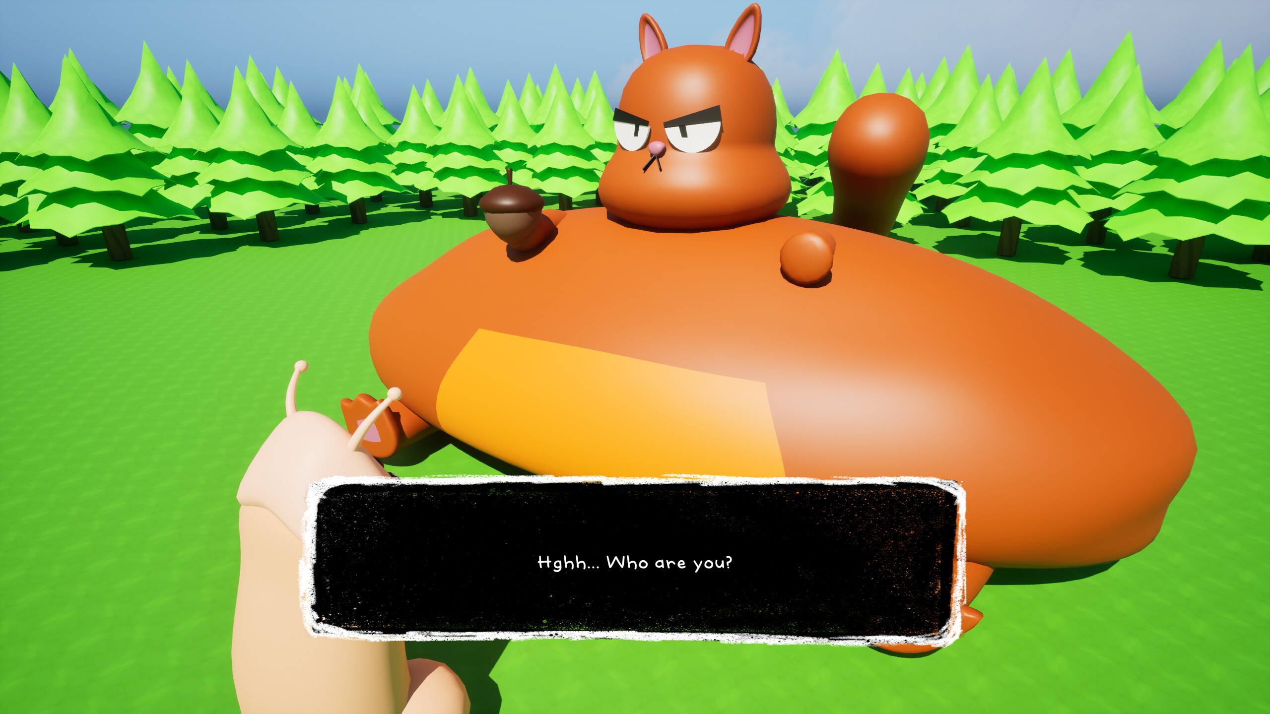 (the) Rise of Willy screenshot 2
