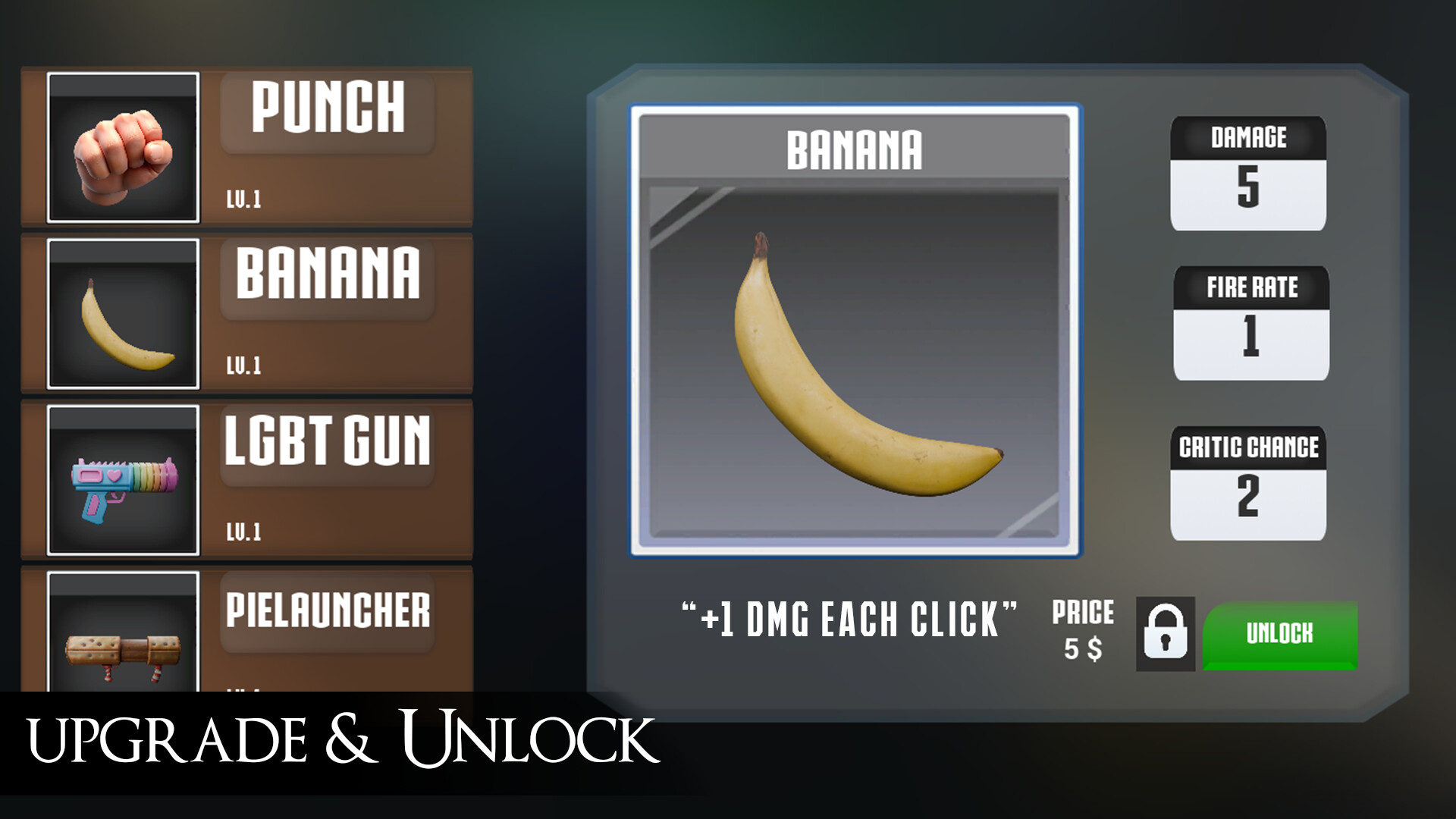 KILL.THE.FRIDGE - Shoot, Upgrade, Repeat screenshot 3