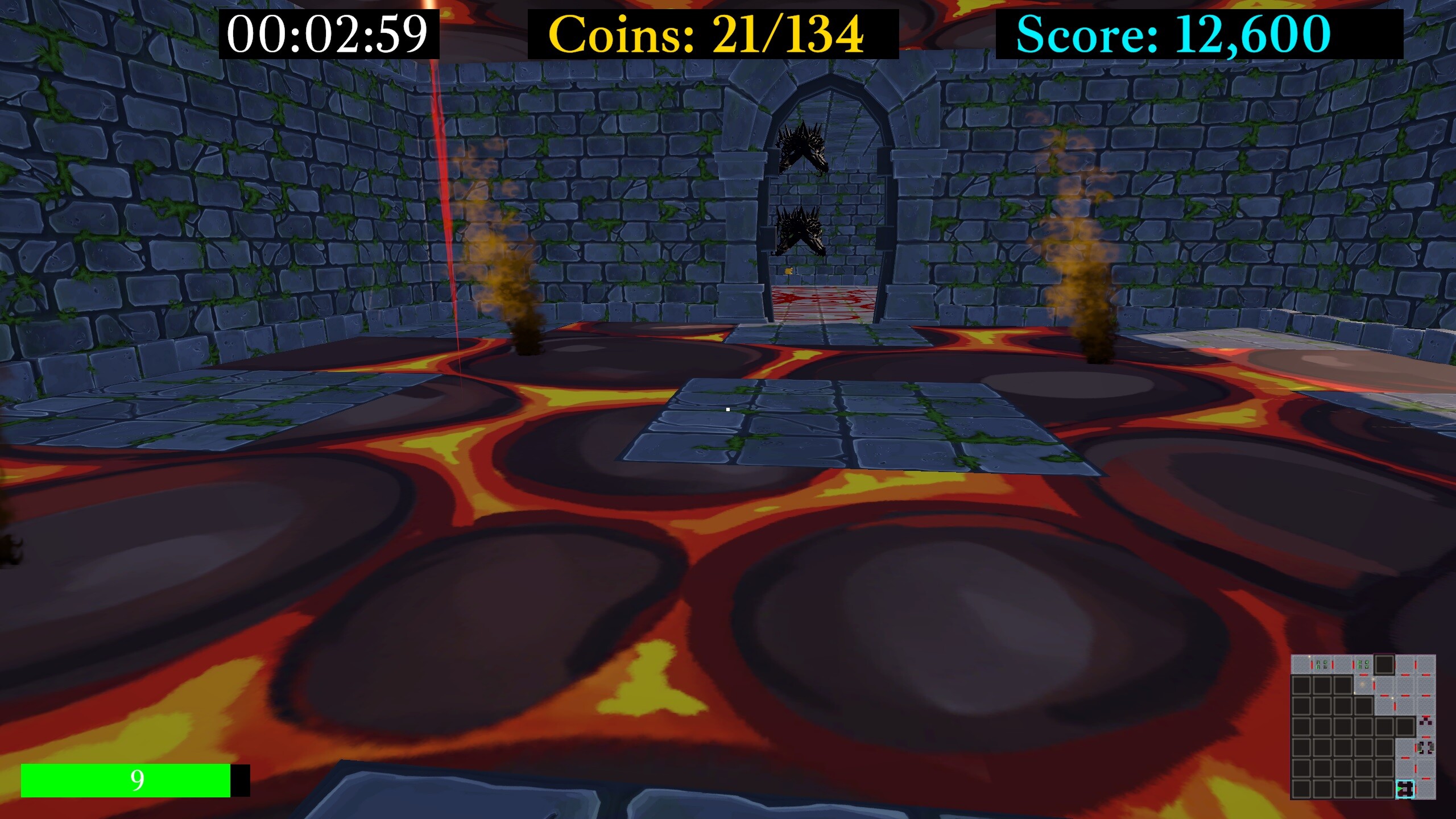 Eternal Halls screenshot 2