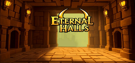 Cover art from Eternal Halls