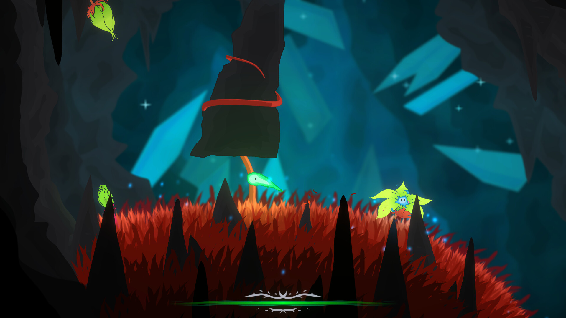 Soul Blossom trailer