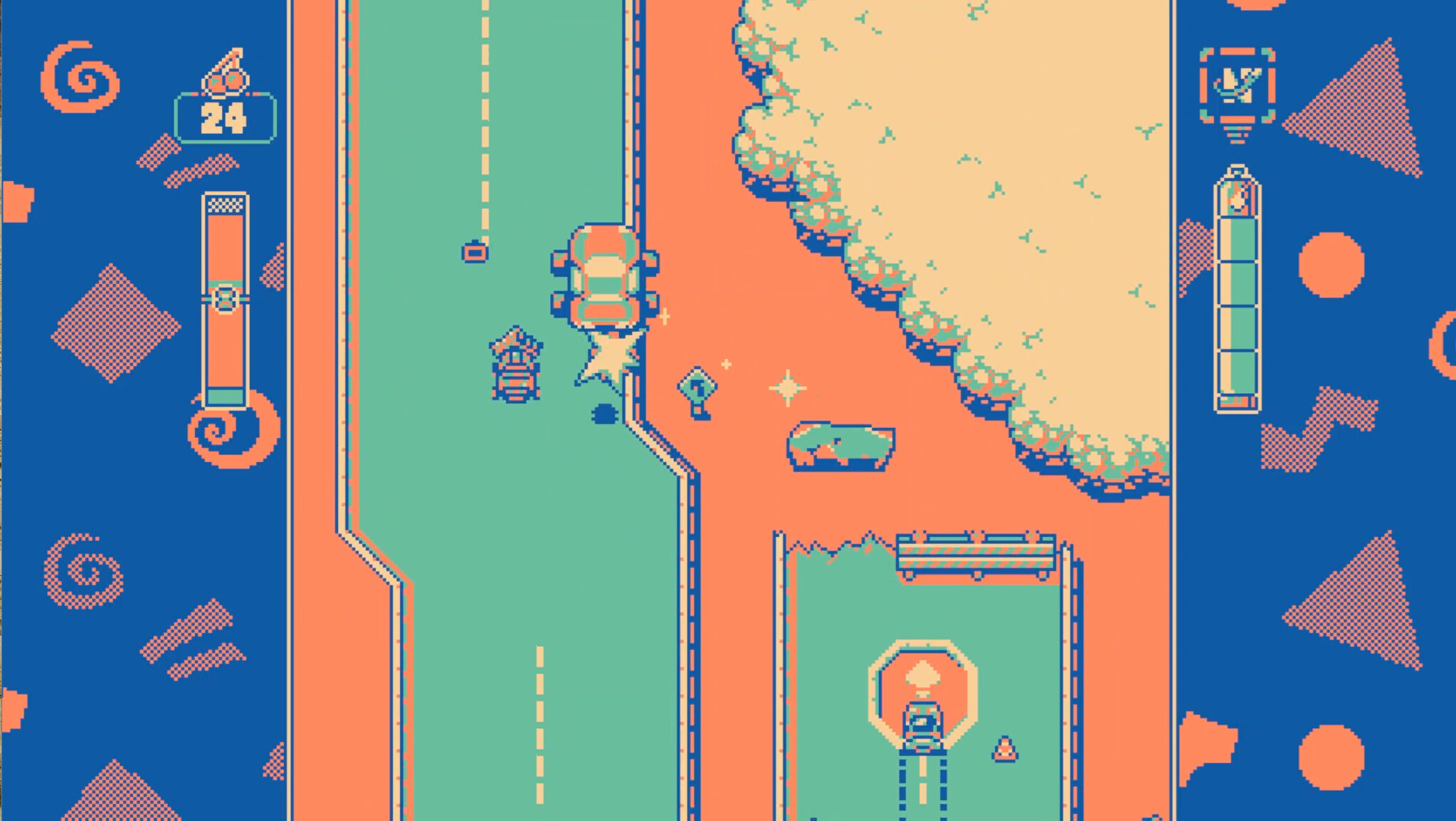 Bruisin Cruisers screenshot 3