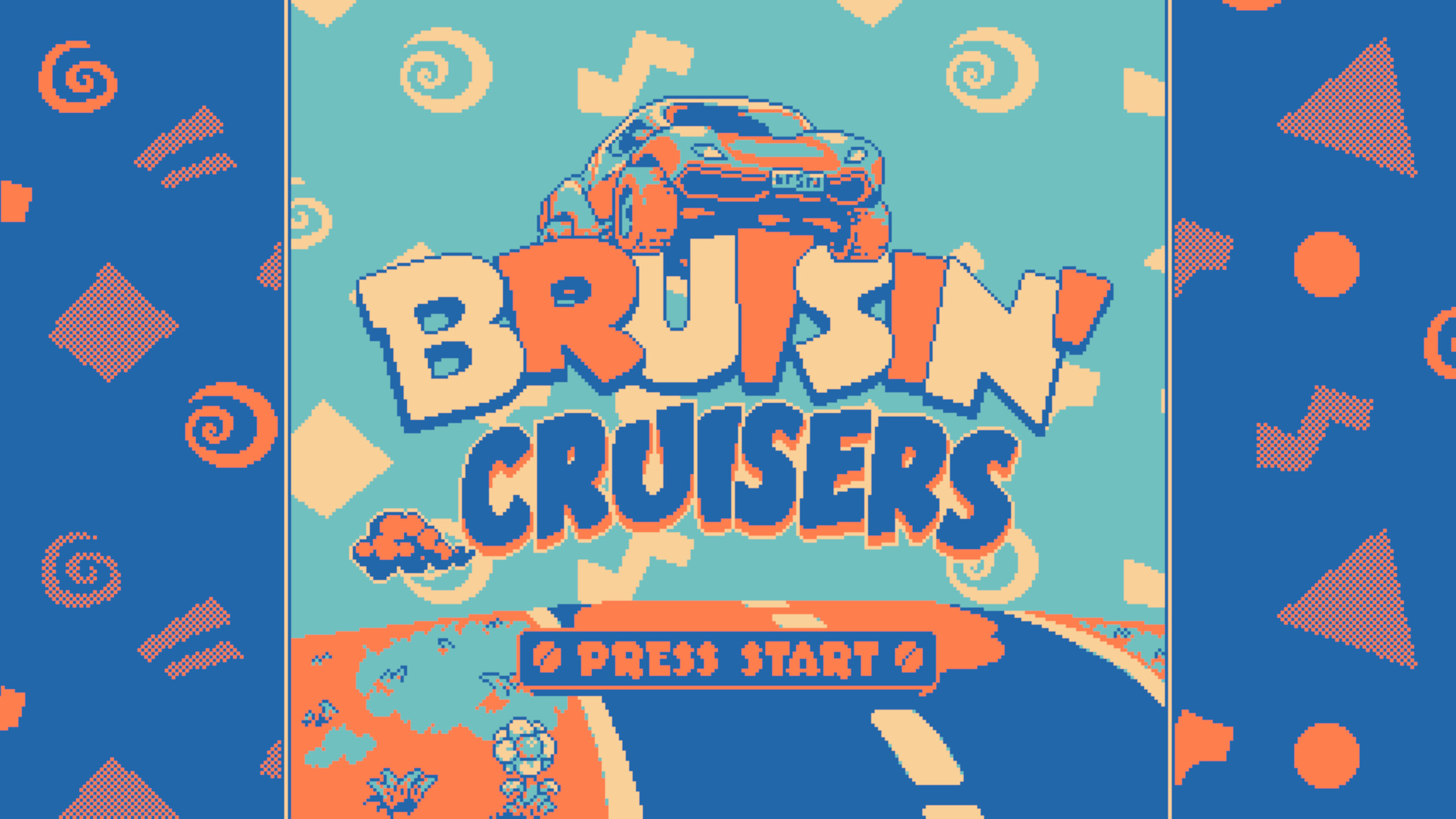 Bruisin Cruisers trailer