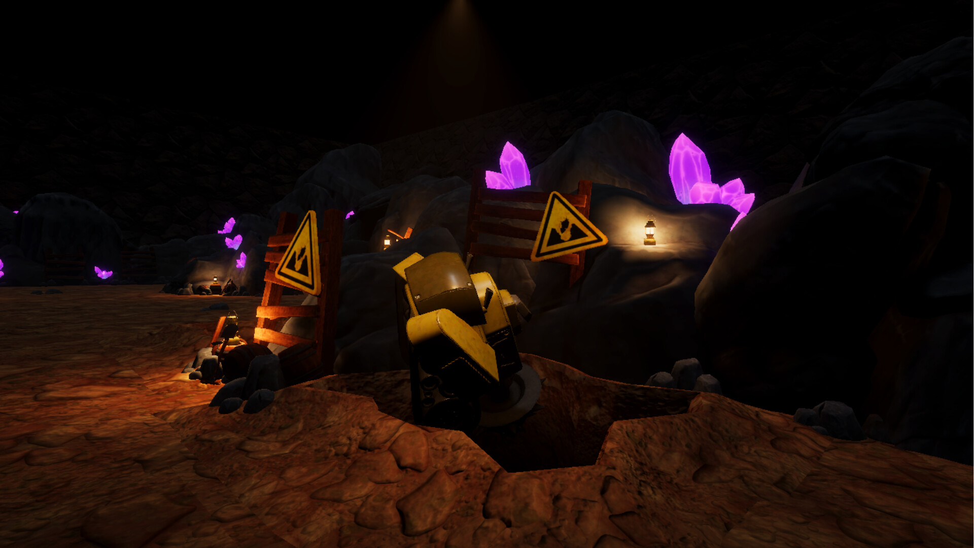 Mole Mayhem screenshot 3