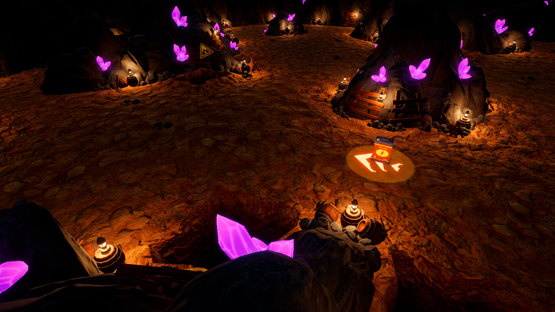 Mole Mayhem screenshot 5