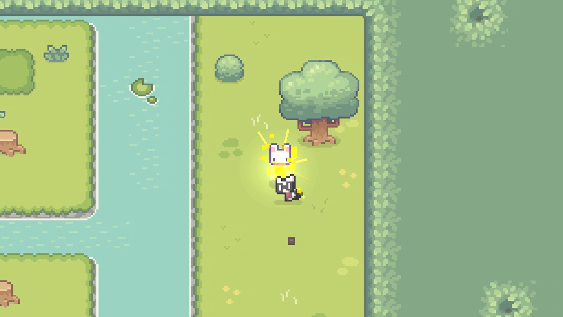 Hoppin: Buna's Adventure screenshot 5