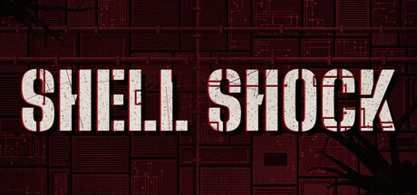 Cover art from SHELL SHOCK