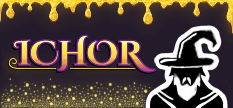 Cover art from Ichor