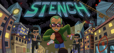 Cover art from Stench