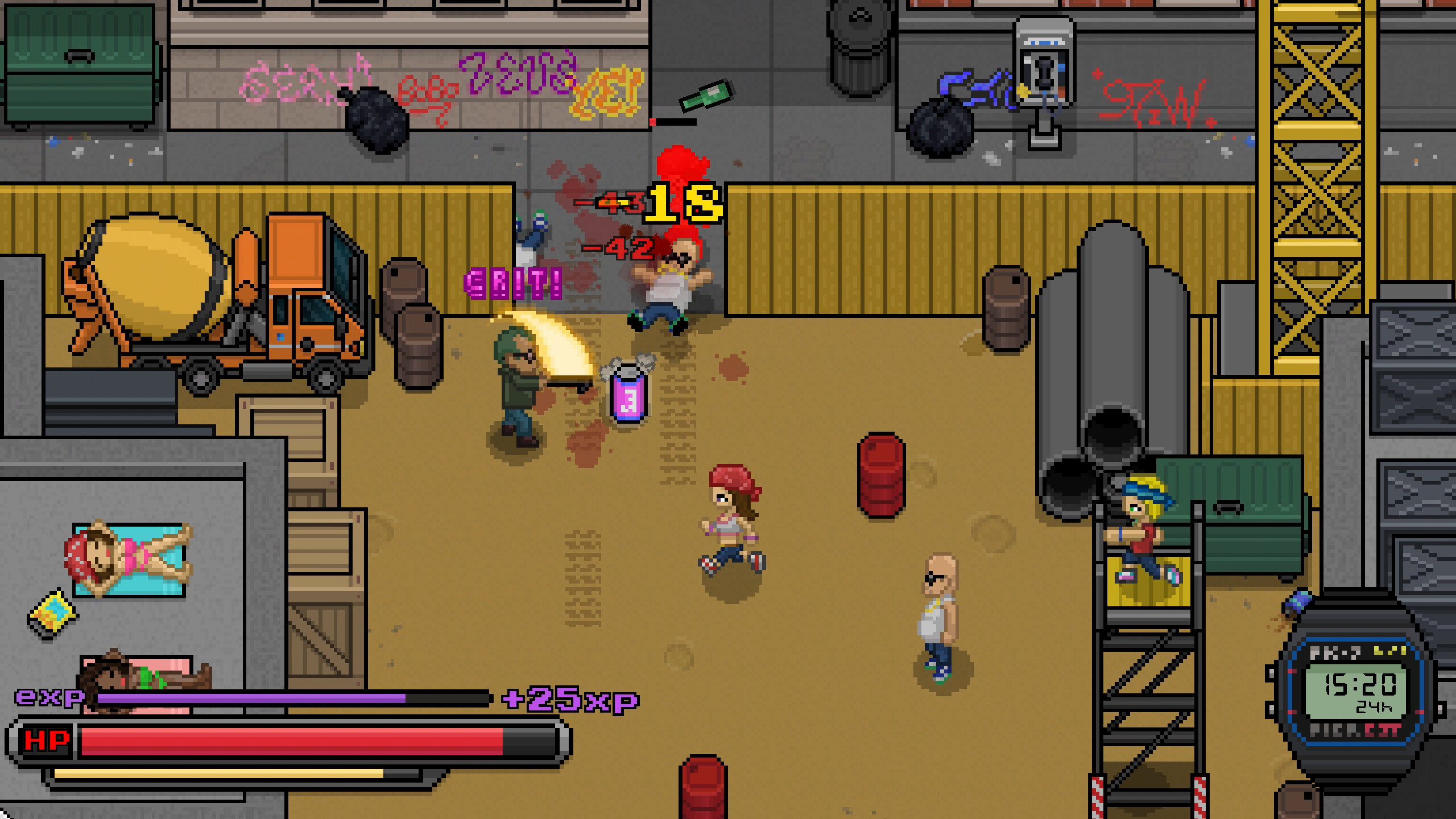 Stench screenshot 2
