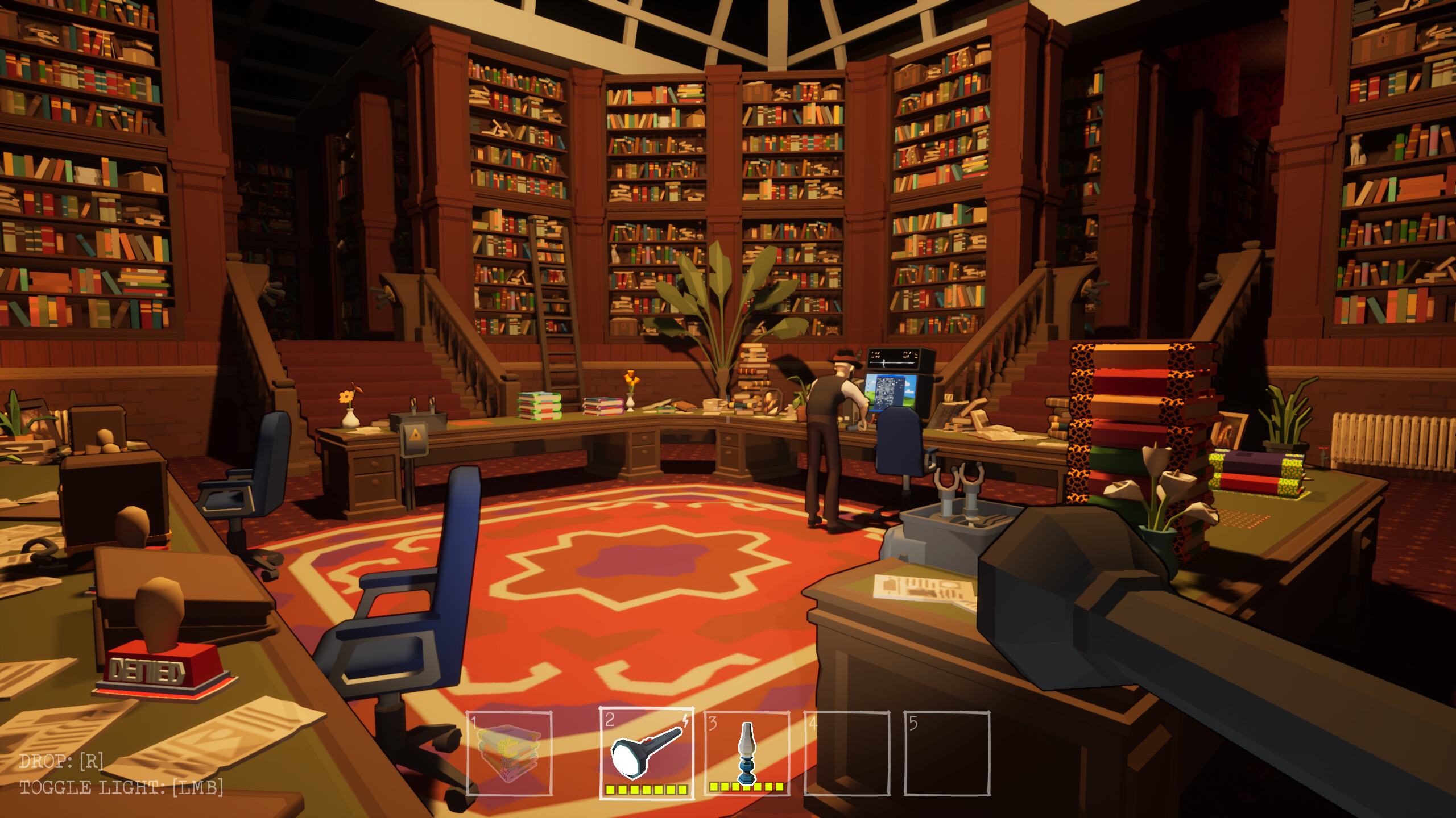 Unshelved screenshot 5