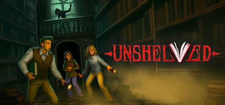 Cover art from Unshelved