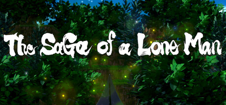 Cover art from The SaGa of a lone man