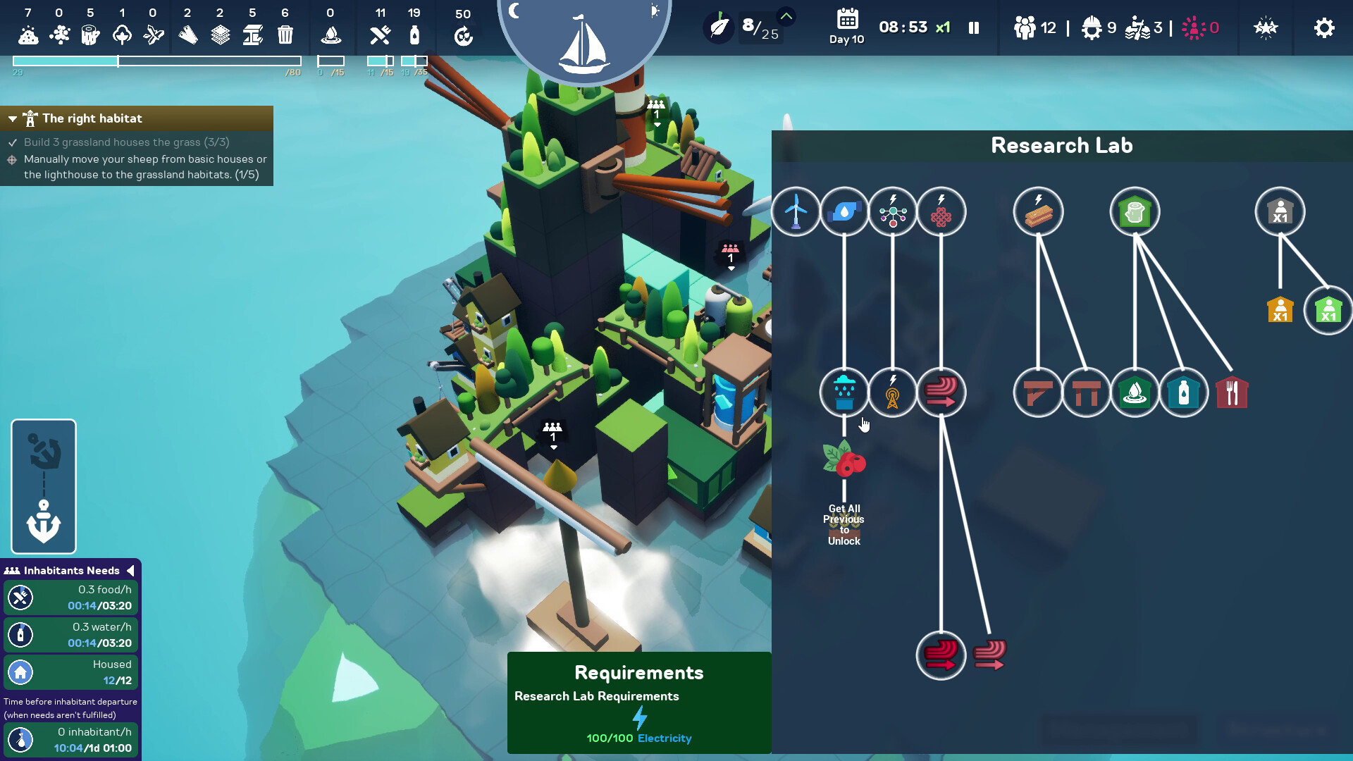 The Travelling Land screenshot 3