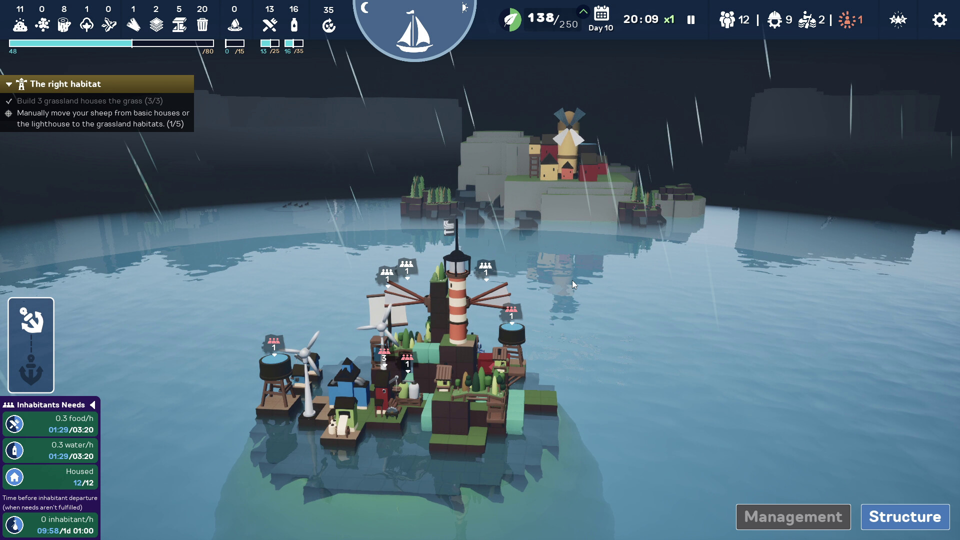 The Travelling Land screenshot 5