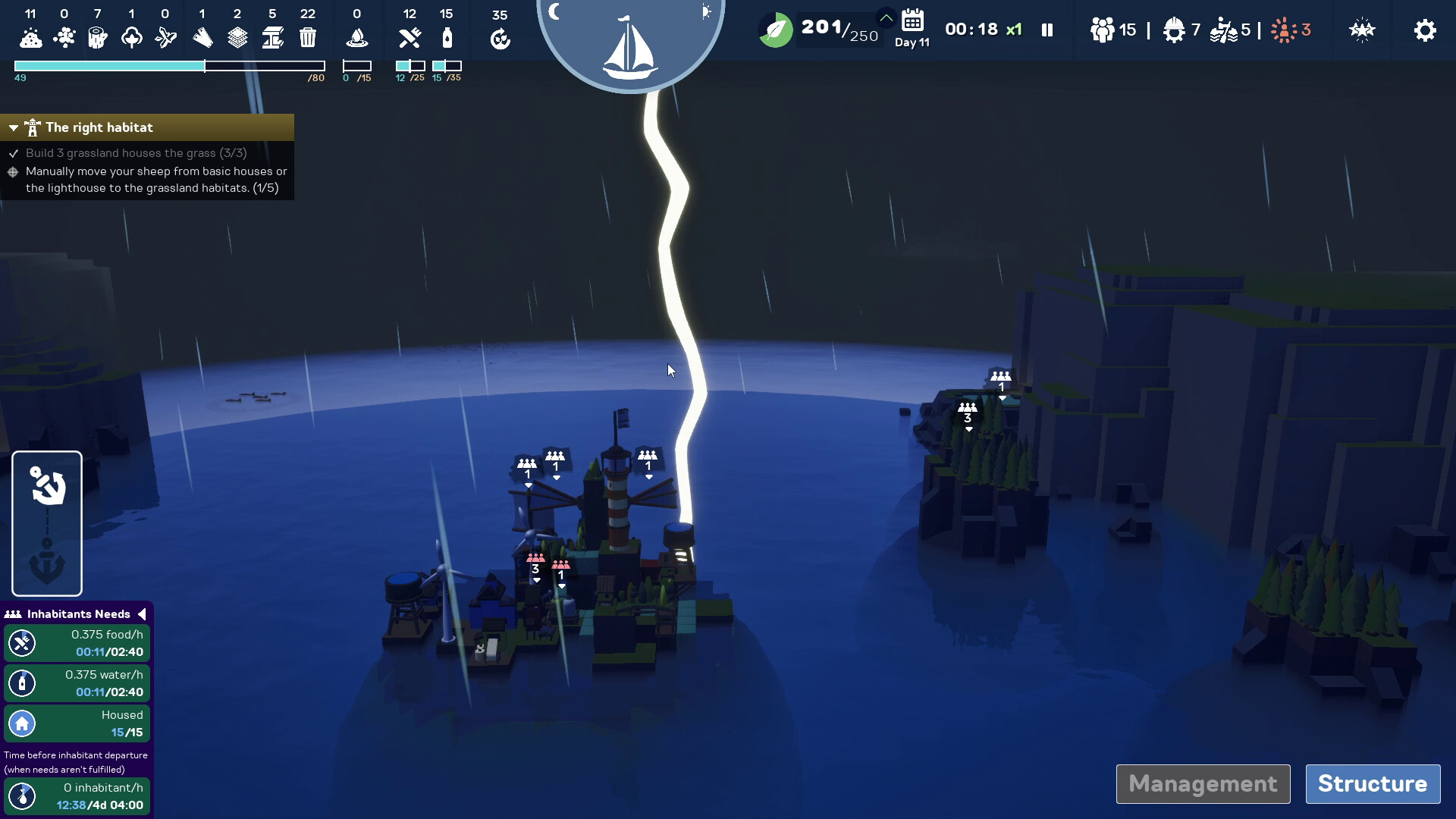 The Travelling Land screenshot 4