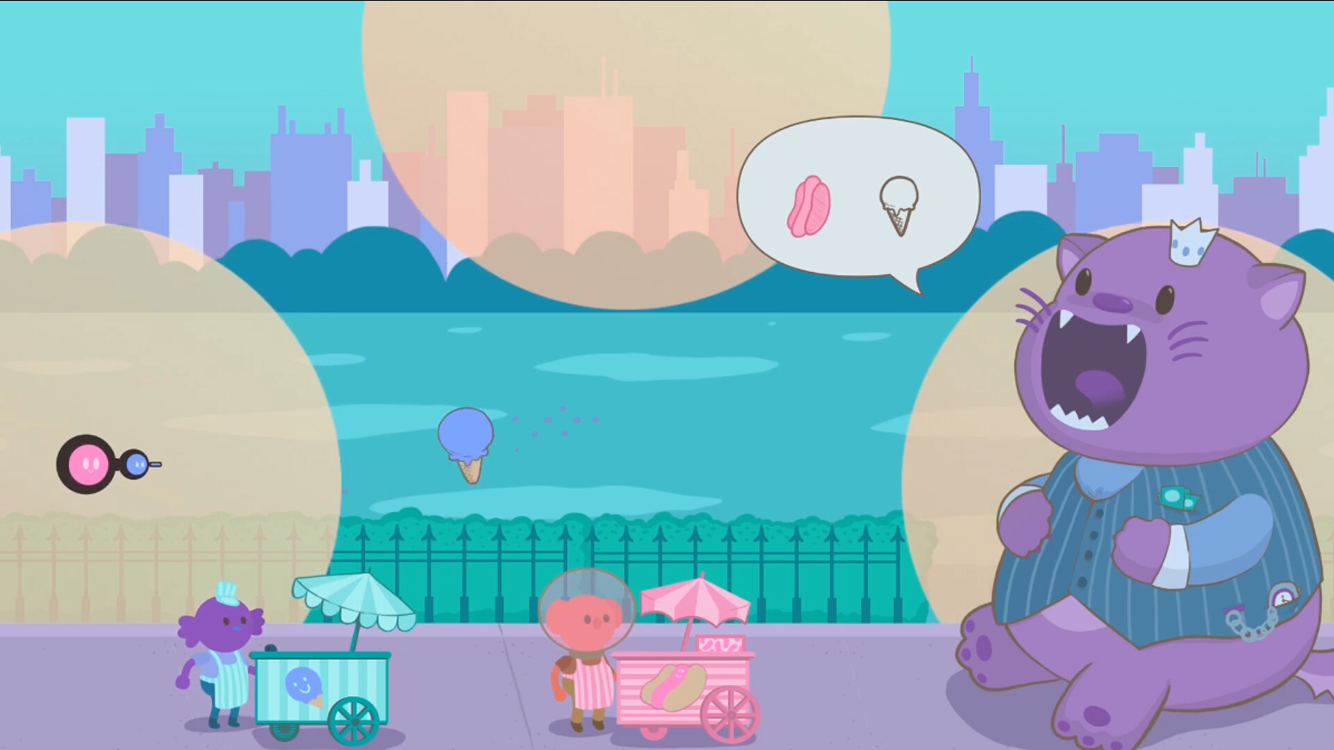 With Friends Like These screenshot 4