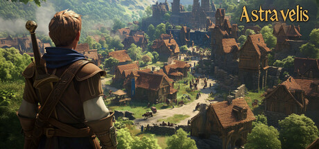 Cover art from Astravelis