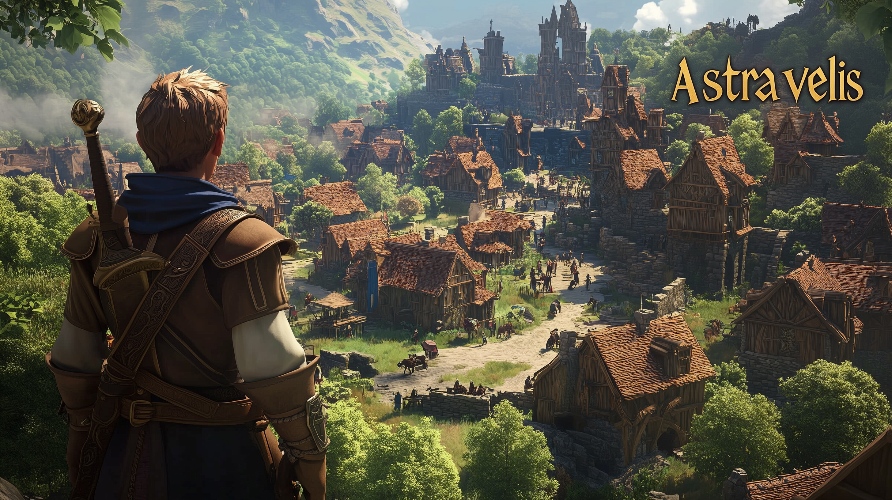 Astravelis trailer