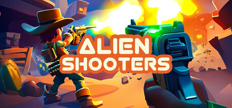 Cover art from Alien Shooters