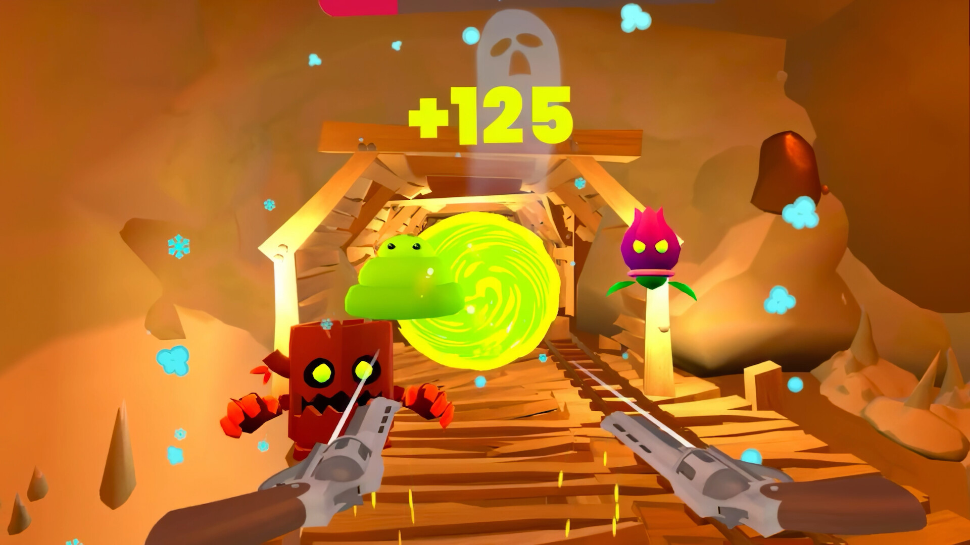 Alien Shooters screenshot 2