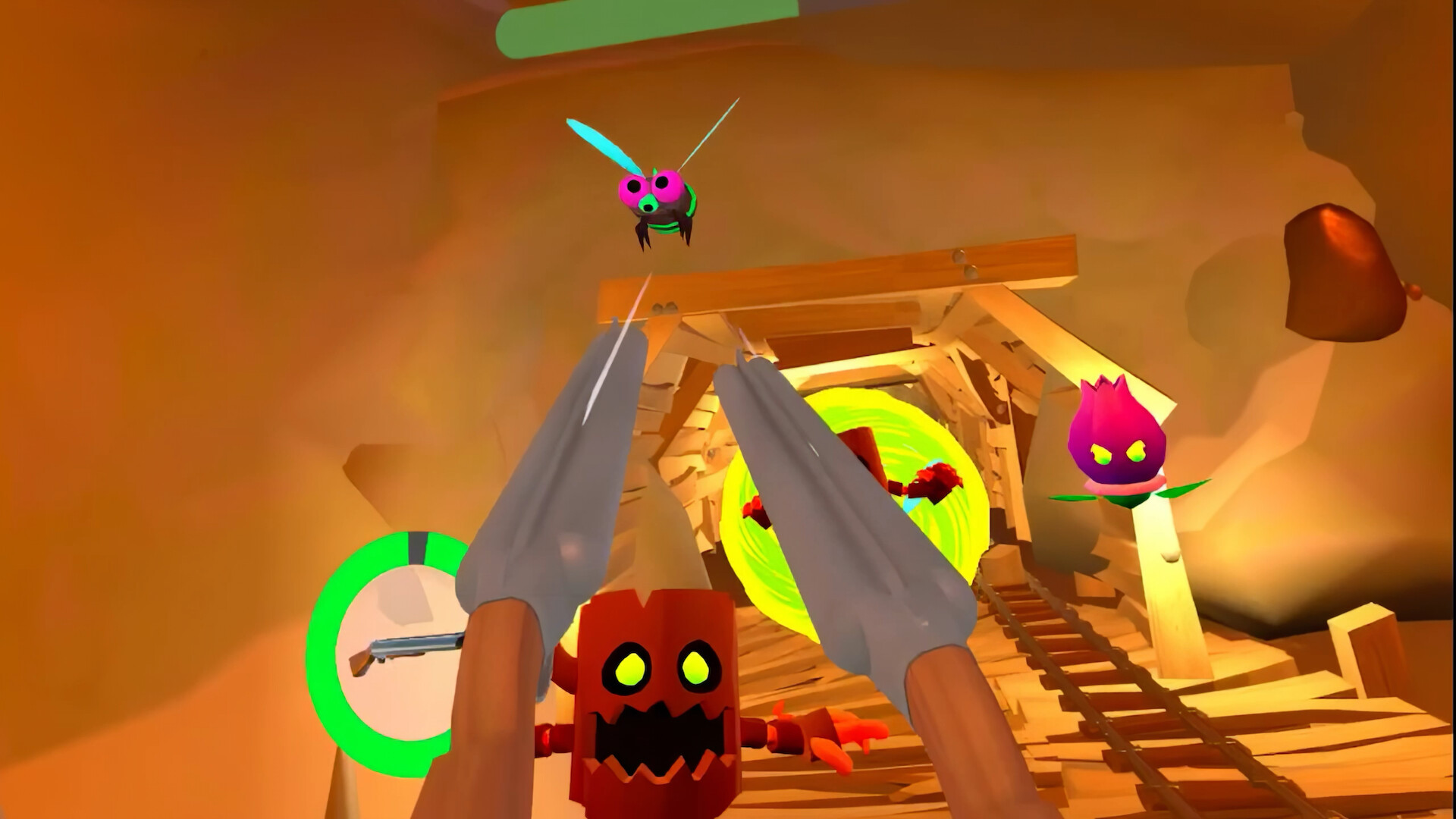 Alien Shooters screenshot 4