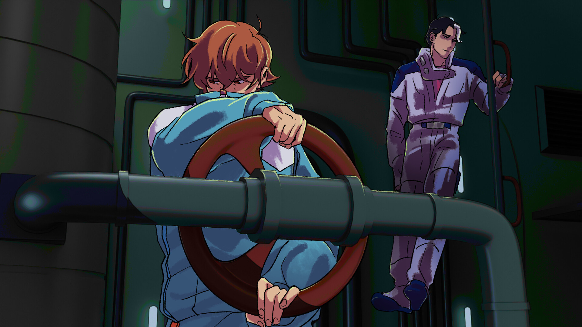 Ravel the Frays screenshot 4