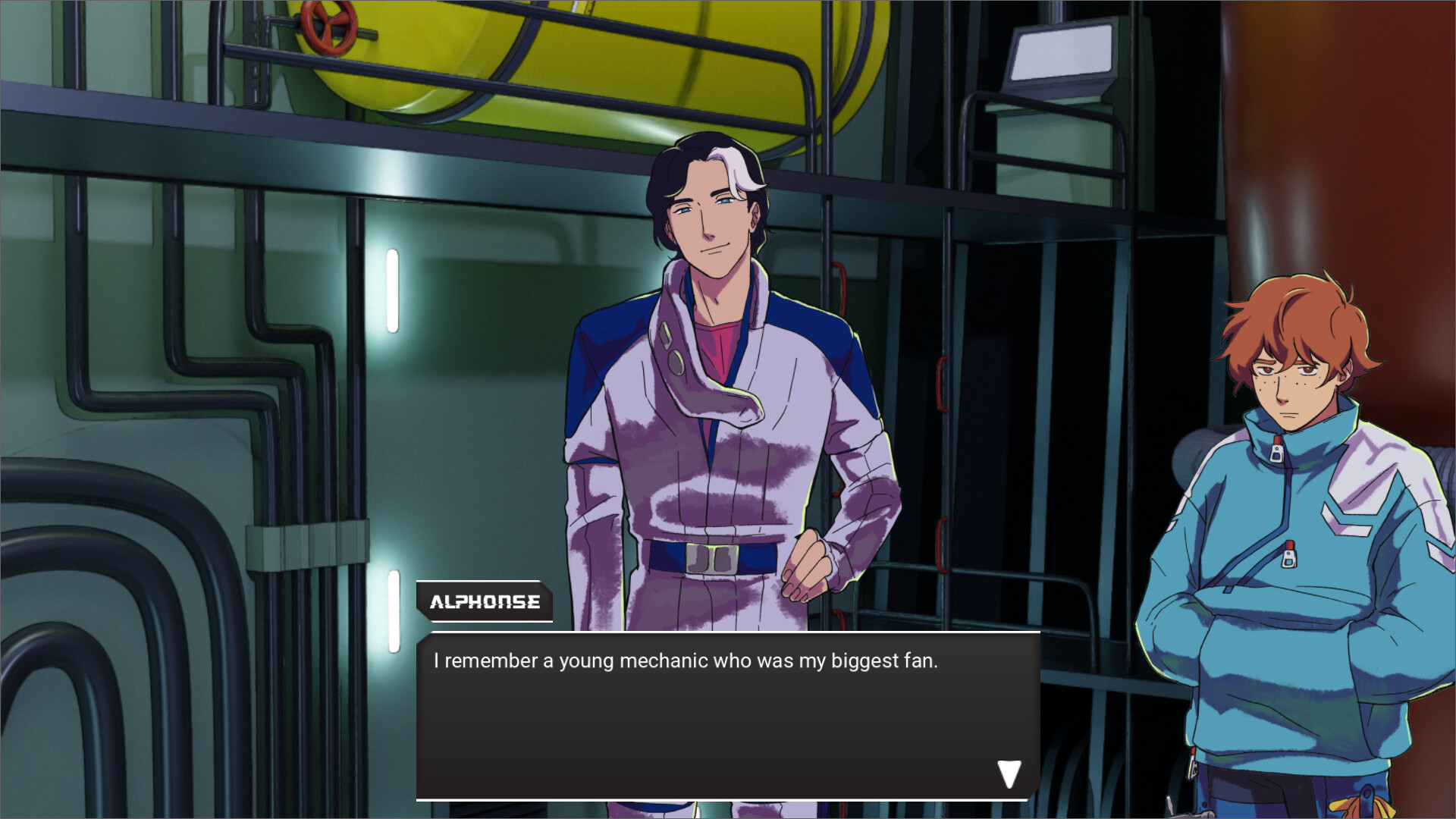 Ravel the Frays screenshot 2
