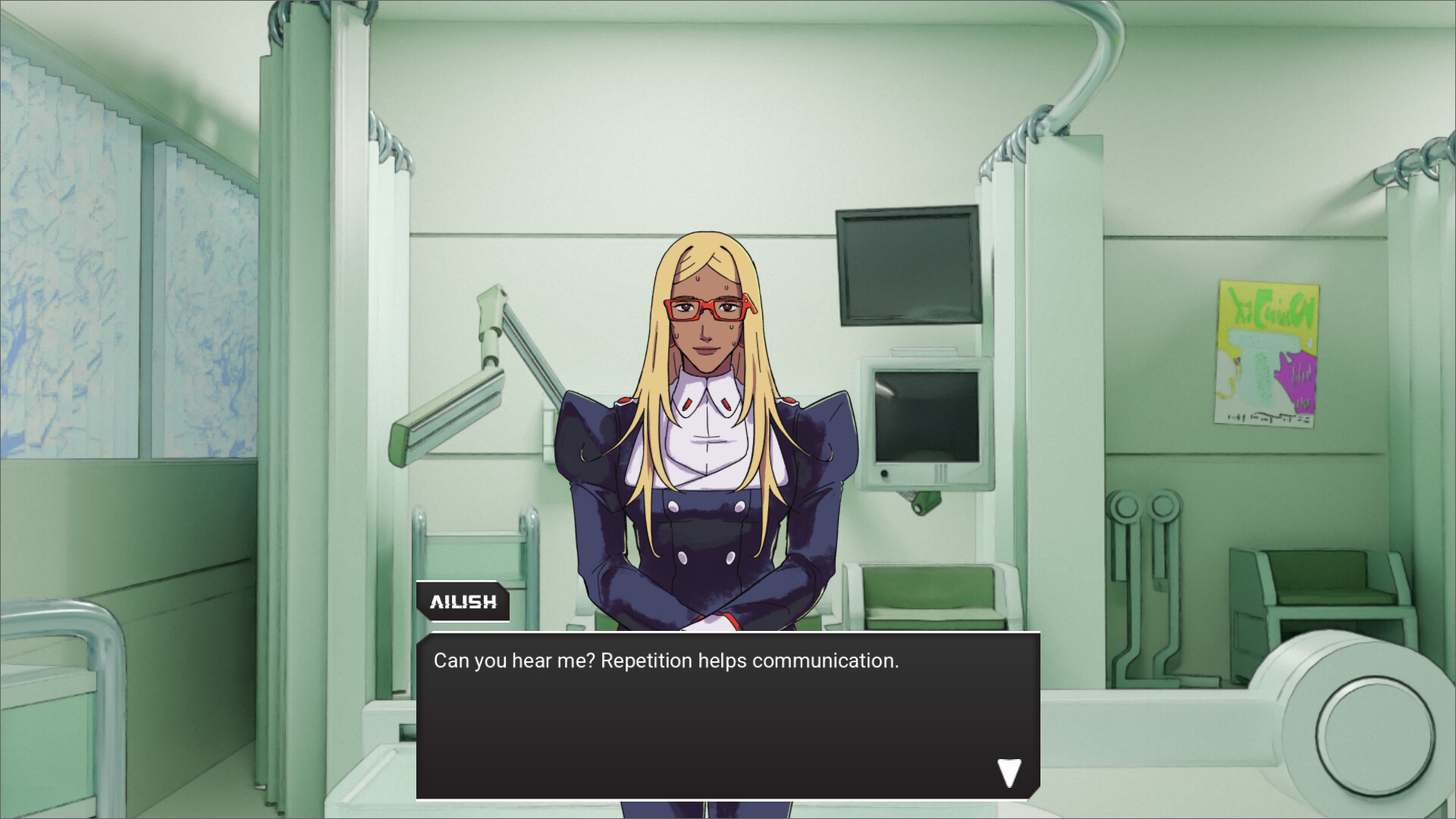 Ravel the Frays screenshot 1