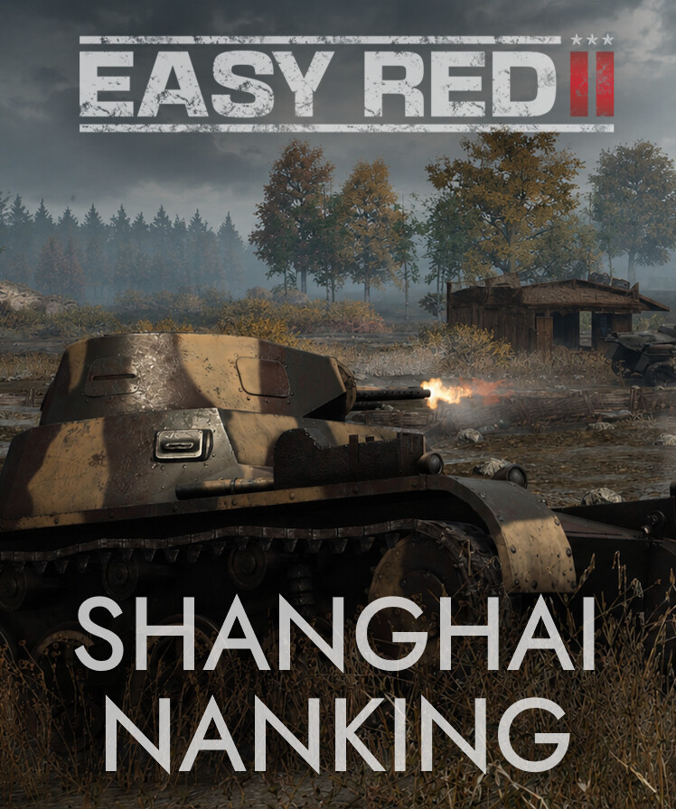 Easy Red 2: Shanghai - Nanking