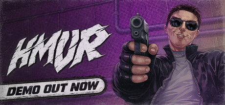Cover art from HMUR
