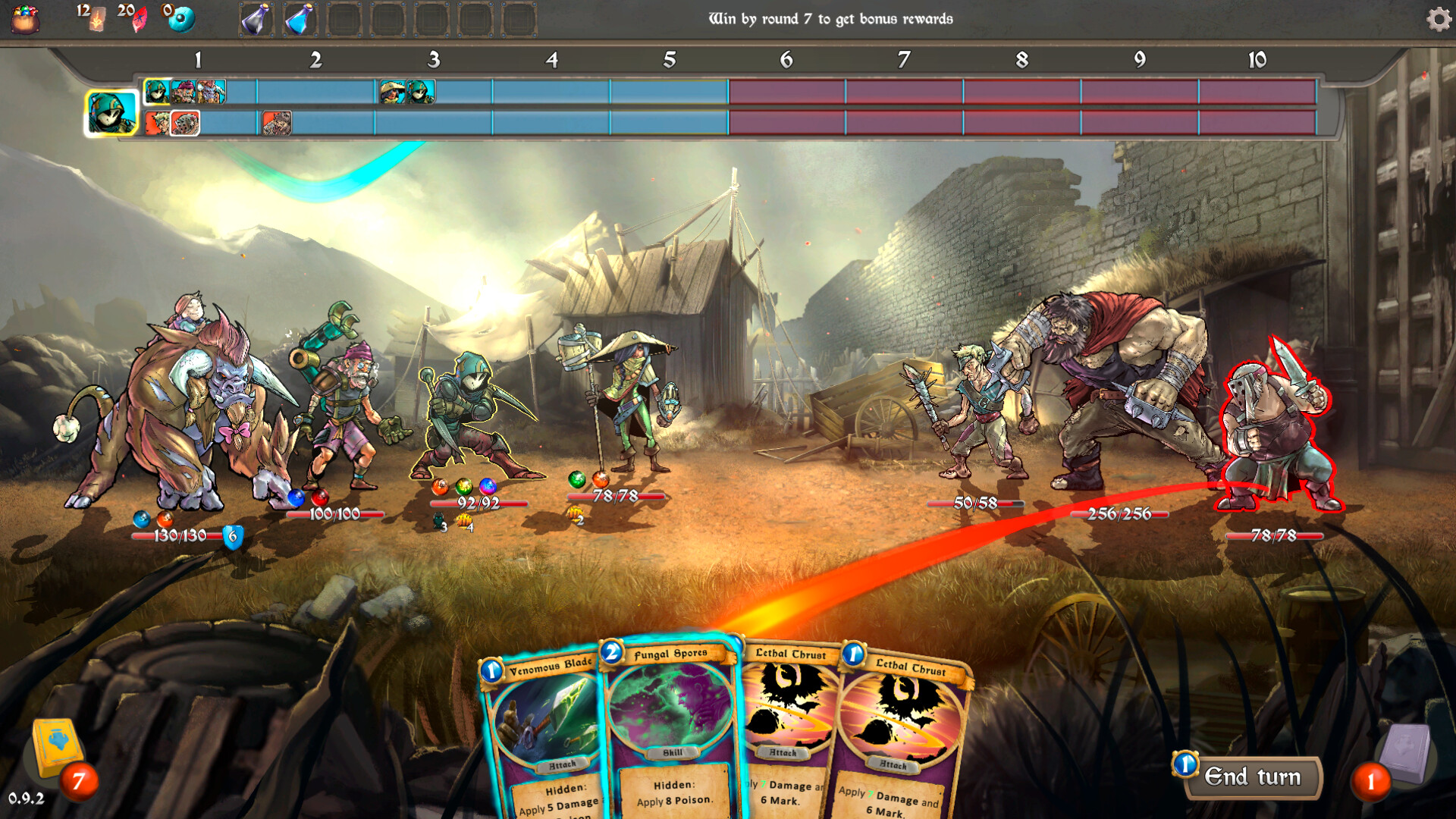 Santherya Uprising screenshot 4