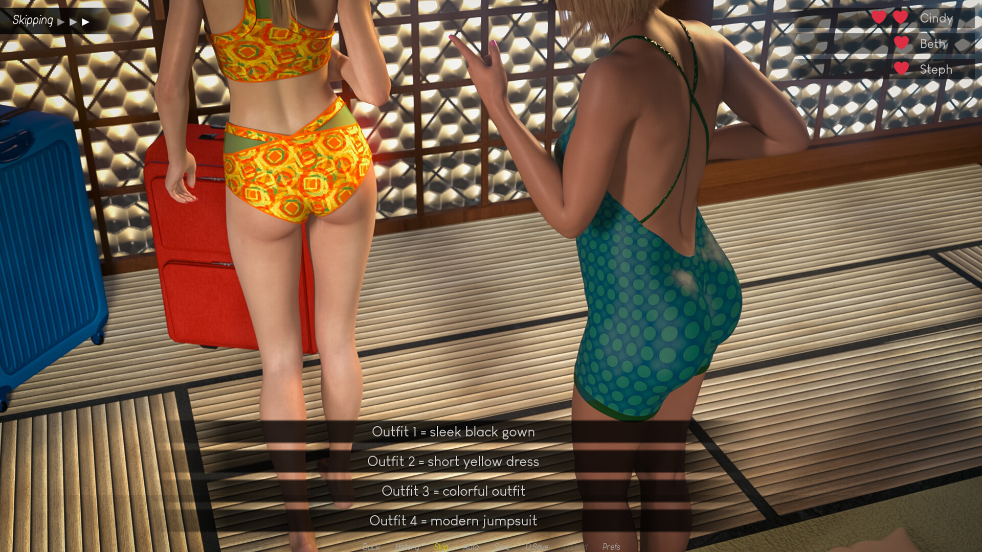 Bedtime Stories 3 screenshot 3