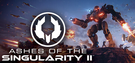 Cover art from Ashes of the Singularity II