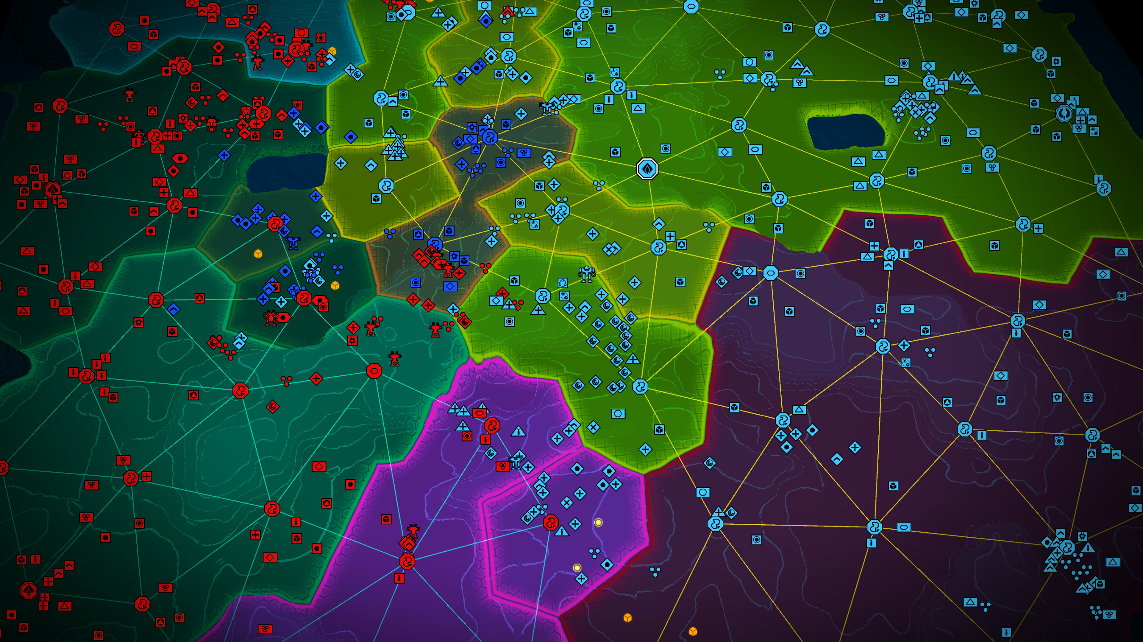 Ashes of the Singularity II screenshot 3